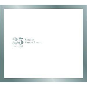 安室奈美恵 / Finally（3CD＋DVD（スマプラ対応）） [CD]（Yahoo!・ぐるぐる王国2号館 ヤフー店）