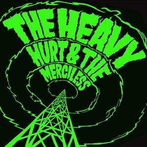 THE HEAVY / Hurt ＆ The Merciless [CD]｜ggking