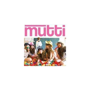 mutti / Green Day： answer song [CD]｜ggking