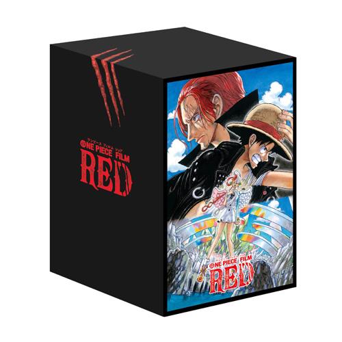 ONE PIECE FILM RED デラックス・リミテッド・エディション（初回生産限定） [Ultra HD Blu-ray]｜ggking｜03