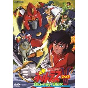 超電磁マシーン ボルテスV Blu-ray BOX [Blu-ray] : ぐるぐる王国2号館
