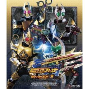 仮面ライダー剣（ブレイド） Blu-ray BOX 3 [Blu-ray] の商品画像
