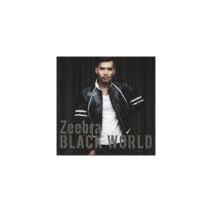 ZEEBRA / Black World／White Heat [CD]｜ggking