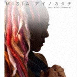 MISIA / アイノカタチ feat.HIDE（GReeeeN） [CD] : ぐるぐる王国2号館
