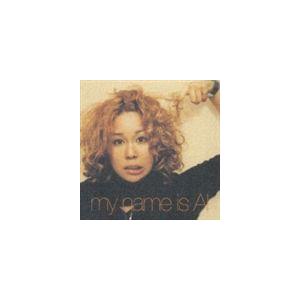 AI［アイ］ / my name is AI [CD]｜ggking