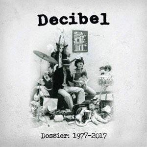 洋楽 Decibel: Dossier 1977-2017 BOX Decibel: Dossier 1977-2017 LTD ED (10CD Box Set) Sealed