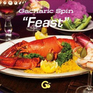 Gacharic Spin / Feast（通常盤） [CD]