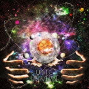 ユナイト / UNiVERSE（初回生産限定盤／CD＋DVD） [CD]｜ggking