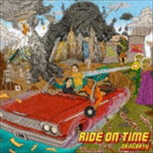 田我流 / Ride On Time [CD]｜ggking