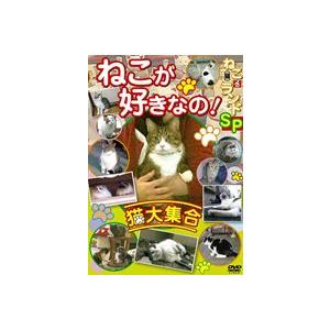 動物DVD ねこが好きなの!猫大集合 ねこ（猫）ざ ランドSP [DVD