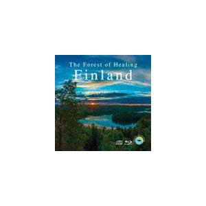 小久保隆 / 癒しの森〜フィンランド（CD＋Blu-ray） [CD]
