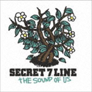 SECRET 7 LINE / THE SOUND OF US [CD]｜ggking