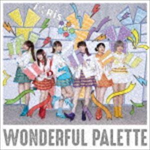 i★Ris / WONDERFUL PALETTE（CD＋Blu-ray） [CD]｜ggking