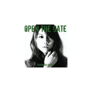 菅原紗由理 / OPEN THE GATE [CD]｜ggking