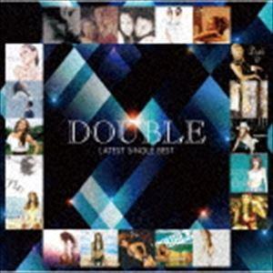 DOUBLE / DOUBLE LATEST SINGLE BEST [CD]｜ggking