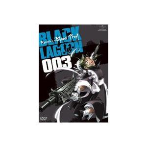 OVA BLACK LAGOON Roberta’s Blood Trail 003 [DVD]｜ggking