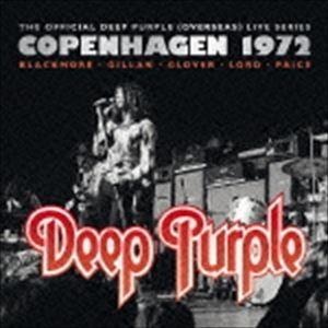 ディープ・パープル / ディープ・パープル MKII ライヴ・イン・コペンハーゲン 1972 [CD]｜ggking
