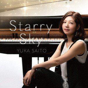 齋藤友香 / Starry Sky [CD]｜ggking