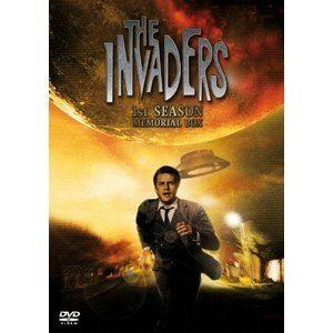 インベーダー 1st Season メモリアルbox Dvd Evolvehospitality Co Uk