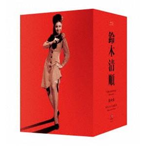 鈴木清順生誕100周年記念シリーズ ブルーレイBOX 其の弐「セイジュンと女た… 鈴木清順生誕100周年記念シリーズ ブルーレイBOX 其の弐「セイジュンと