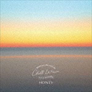 DJ HASEBE（MIX） / HONEY meets ISLAND CAFE Chill Wave Mixed by DJ HASEBE [CD]｜ggking