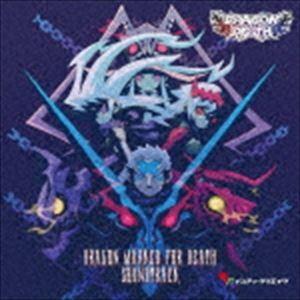 (ゲーム・ミュージック) DRAGON MARKED FOR DEATH SOUNDTRACK [CD]｜ggking