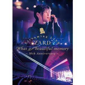 ZARD Streaming LIVE”What a beautiful memory〜30th Anniversary〜” [DVD]｜ggking