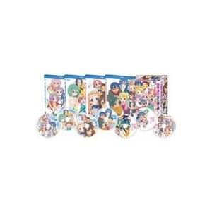 らき☆すた ブルーレイ コンプリートBOX 【初回限定生産】 [Blu-ray]