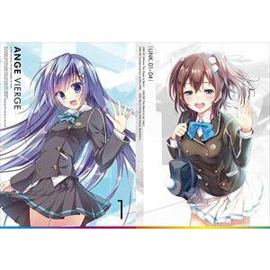 アンジュ・ヴィエルジュ Blu-ray BOX-1【初回生産限定版】 [Blu-ray]