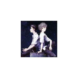 鷺巣詩郎 / Shiro SAGISU Music from “EVANGELION：3.0” YOU CAN（NOT）REDO. [CD]｜ggking