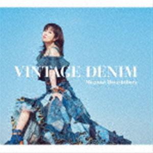 林原めぐみ / 30th Anniversary Best Album VINTAGE DENIM [CD]｜ggking