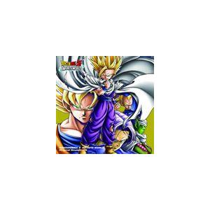 (ゲーム・ミュージック) PS2ゲーム ドラゴンボールZ インフィニットワールド オリジナルサウンドトラック [CD]｜ggking