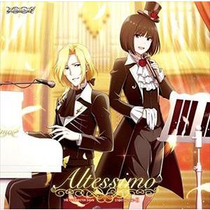 Altessimo / 『アイドルマスター SideM』：：THE IDOLM＠STER SideM ST＠RTING LINE 11 Altessimo [CD]｜ggking