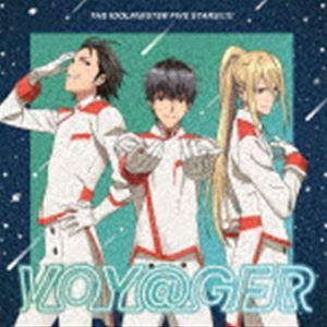 THE IDOLM＠STER FIVE STARS!!!!! / THE IDOLM＠STER シリーズ イメージソング2021 VOY＠GER（SideM盤） [CD]｜ggking