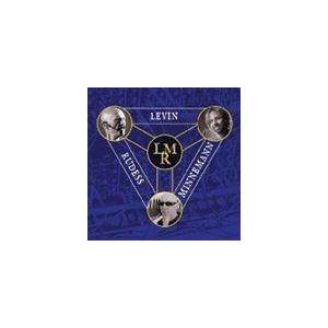 トニー・レヴィン、マルコ・ミンネマン、ジョーダン・ルデス / LMR [CD]｜ggking