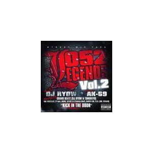 DJ RYOW / 052 LEGENDS Vol.2 - Street Mix Tape - [CD]｜ggking