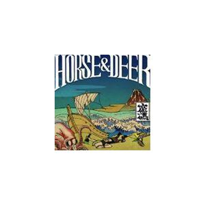 Horse ＆ Deer / 座礁 [CD]｜ggking