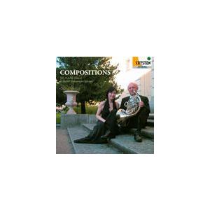 イルジー・ハヴリーク／船本貴美子 / コンポジションズ 20世紀チェコ作曲家によるホルン作品集 [CD]｜ggking
