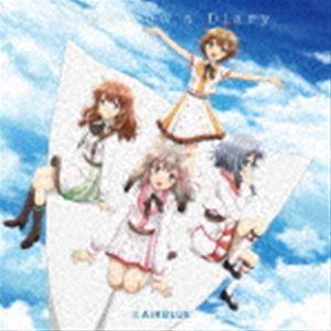 AiRBLUE / Tomorrow’s Diary／ゆめだより（初回限定盤／CD＋Blu-ray） [CD]｜ggking