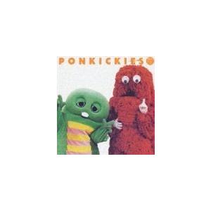 (オムニバス) ガチャピン＆ムックが選ぶ ポンキッキーズ・ベスト30 [CD]｜ggking