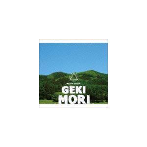 DAISHI DANCE / GEKIMORI [CD]｜ggking