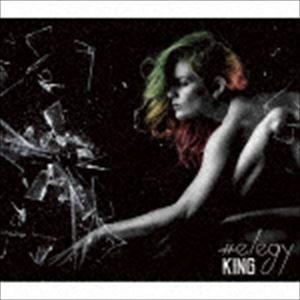 KING / ＃elegy [CD]｜ggking