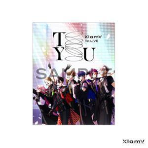 XlamV 1st LIVE -To You- [Blu-ray] : ぐるぐる王国2号館 ヤフー店