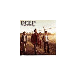 DEEP / DEEP 〜brand new story〜 [CD]｜ggking