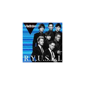 三代目 J Soul Brothers from EXILE TRIBE / R.Y.U.S.E.I. [CD]｜ggking