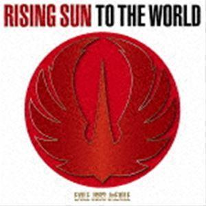 EXILE TRIBE / RISING SUN TO THE WORLD（通常盤／CD＋DVD） [CD]｜ggking