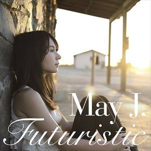 May J. / Futuristic [CD]｜ggking