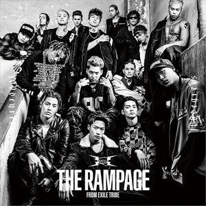 THE RAMPAGE from EXILE TRIBE / 100degrees（CD＋DVD） [CD]｜ggking