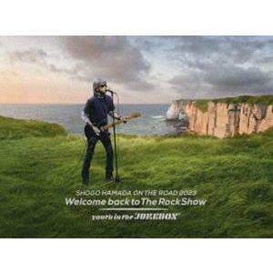 浜田省吾 ON THE ROAD 2023 完全生産限定盤Blu-ray② 浜田省吾／ON THE ROAD 2023 Welcome back to The Rock Show youth in