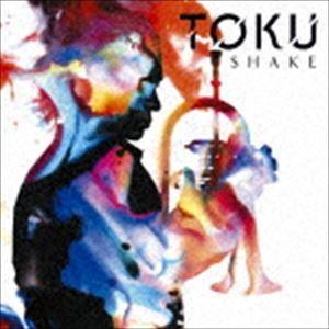 TOKU / SHAKE（初回生産限定盤／CD＋DVD） [CD]｜ggking